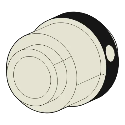Ein Rohr aus RVE-760